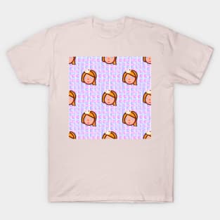 princess emoji T-Shirt